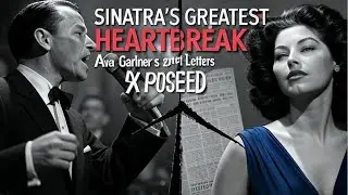 The Heartbreak That Nearly Destroyed Frank Sinatra: Ava Gardner&rsquo;s Untold Story