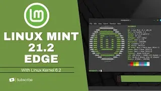 Linux Mint 21.2 