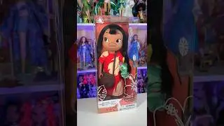 Lilo Quick Unboxing ❤️ #shorts #dollcollector #liloandstitch #disneydolls #liloystitch #лилоистич