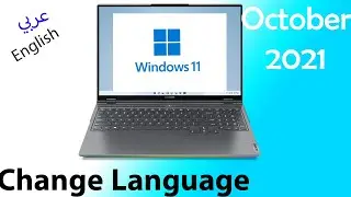 Change Windows 11 Language | Add additional Keyboard layout and navigate between layouts