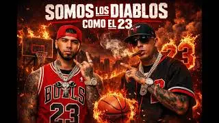 Anuel AA Ft Ńengo Flow - Los Diablos Como El 23 