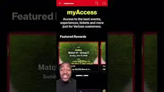 How To Get FREE FIFA World Cup 2026 Tickets! #freebies #soccer #football #messi