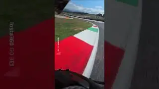 DUCATI STREETFIGHTER V4s - 2025 - On board Mugello Circuit- Matteo Ciprietti