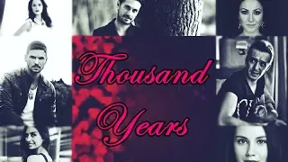 Asla Vazgeçmem (Tylko z Tobą) | A Thousand Years (Napisy PL)