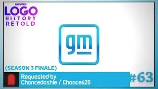 RobGio0407 L&rsquo;s Logo History Retold #63 - General Motors (SEASON 3 FINALE)