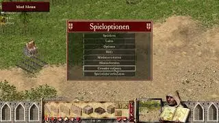 Stronghold Crusader Ingame Overlay + AIC Editor