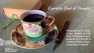 Espresso Shot of Thought Series 2: Sharon Guard