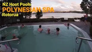 🇳🇿 NZ Hot Pools: POLYNESIAN SPA [Rotorua]