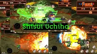 Share || Sprite Naruto Senki Uchiha Shisui Terbaru
