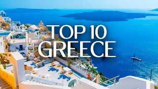 Top 10 Places To Visit In Greece 2026 - Travel Guide