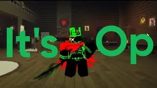 REWORKED 1X1X1X1 ITS OP NOW!!!