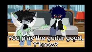 @pinkiepie_gachavideos3943 A fun fact about Mike and Maya Moth