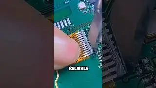 Методы точной пайки: совершенствование соединений на печатных платах!