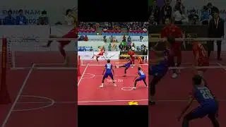 Thailand VS Malaysia  #takraw #takrawindonesia #takrawmalaysia #takrawthailand #sports