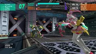 まん丸さんの木よるフォースプレマ🍅電脳戦機バーチャロン マスターピース 1995～2001_20260115224021