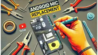 All Digital Mic Replacement | New Trick Remove Digital Mic
