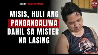 Misis, huli ang pangangaliwa dahil sa mister na lasing | TBON PHILIPPINES