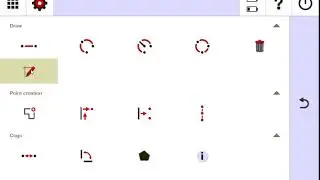 Hilti PLC 400 Tutorial - POINT CREATION - Making Offsets on ANGLED drawings