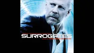 Richard Marvin-Surrogates--Track 1--Pix Opening Sequence