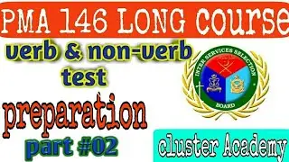 ISSB Intial Test Preparation |part -02