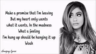 Ally Brooke   No Good Lyrics