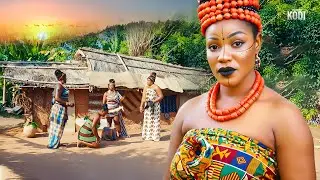 The Chosen Maid And The Ruthless Princess - New Nigerian Epic Movies 2026