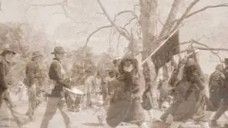 Civl War Reenacting