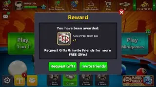 How to get Free 8 Ball Pool Rewards Daily ?