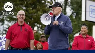 ABCNL EXCLUSIVE: Biden&rsquo;s special counsel investigation