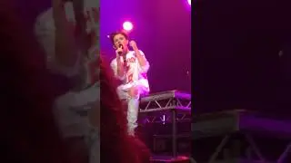 jacob sartorius - beautiful soul (live in utrecht)