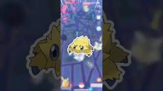 推しポケモンが、スポライで来てくれました！【ポケモンGO】