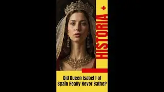 Did Queen Isabel I of Spain Really Never Bathe? Debunking the Myth!
