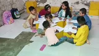 Junior client staff teacher Ankita 2025 #oneinternational #ngo #india  #mumbai