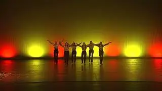 GALA 2022- CLARO DE LUNA (Flamenco) DANZA 10