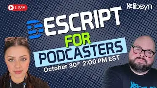 Video Editing For Podcasters: Descript Edition