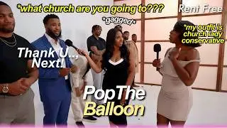 Pop the Balloon or Find Love Dating Show Moments that will CURE your Boredom