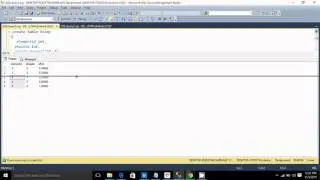sql server convert row to column (Unpivot)