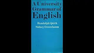 A University Grammar of English - Ch 1- Varieties of English