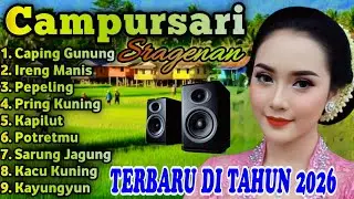 CAMPURSARI KOPLO TERBARU TAHUN 2026 - KUMPULAN ALBUM CAMPURSARI BUAT MENYAMBUT TAHUN BARU 2026
