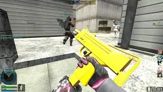 Op7 Cw / TheClanForce VS -ChileaNSk1LL- /8-5/ POWER PLANT !!!