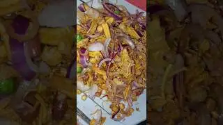 Chanachur Vorta 😍😋😍 #viral #cooking #chanachur #shorts #short