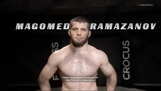 Магомед Рамазанов — подробности тренировок олимпийского чемпиона | Полная тренировка