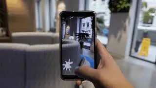 Blending Realities with the ARCore Depth API