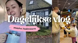 Een sinterklaasweekendje weg met familie in een prachtig huis | Vloggloss 4007