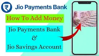 How to Add Money in Jio Payment Bank | Jio Payments Bank Add Money Process Bangla | Jio Add Money