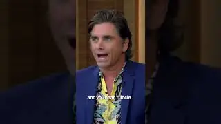 John Stamos says he &lsquo;tried so hard&rsquo; to escape &lsquo;Full House&rsquo; character #shorts