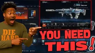 The Most Toxic Meta Maddox Class BO7