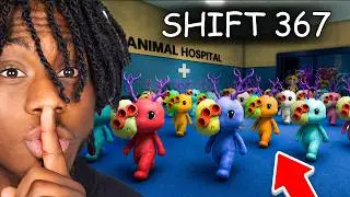 OWNER Gave Me ADMIN COMMANDS in Animal Hospital (Anomaly)...
