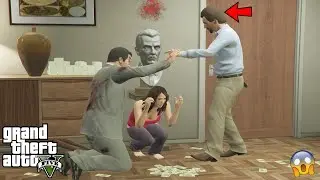 GTA 5 - DON'T go to Dr. Friedlander's Office at 3AM (scary secret)
