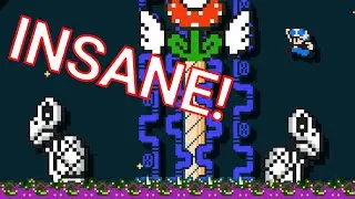 The BEST LEVEL I've Ever Played in Mario Maker 2 &mdash; 4YMM Week 2